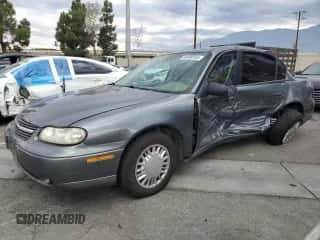 2005 Chevrolet Malibu Classic z VIN 1G1ND52FX5M181612, wystawiony jako Copart lot #85498165 z przebiegiem 139 062 mil mil oraz Szkoda całkowita • Salvage title. Historia ofert i sprzedaży dostępna na DreamBid. Obrazek 1.