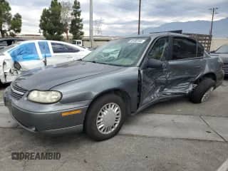2005 Chevrolet Malibu Classic с VIN 1G1ND52FX5M181612, выставлен на аукционе Copart как лот 85498165 с пробегом 139 062 миль миль и Списание • Salvage title. История ставок и продаж доступна на DreamBid. Изображение 1.