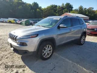 2014 Jeep Cherokee Latitude с VIN 1C4PJMCB8EW107088, выставлен на аукционе Copart как лот 82258205 с пробегом 162 968 миль миль и Чистый • Clean title. История ставок и продаж доступна на DreamBid. Изображение 1.