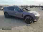 2024 Chevrolet Blazer EV eAWD RS с VIN 3GNKDCRJ0RS171614, выставлен на аукционе Copart как лот 84763634 с пробегом 5 882 миль миль и Списание • Salvage title. История ставок и продаж доступна на DreamBid. Изображение 4.