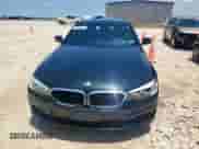 2020 BMW 5 Series 540i xDrive with VIN WBAJS3C02LCE01869, listed as a Copart auction lot 58245235 with 47,144 mi miles and Salvage title. Bid and sale history available at DreamBid. Image 5.