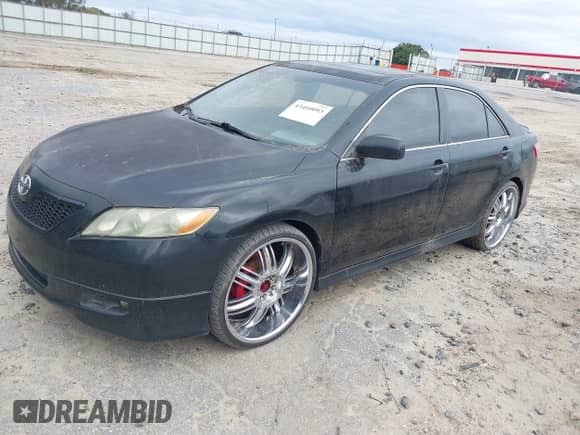 2007 Toyota Camry CE с VIN 4T1BE46K27U073654, выставлен на аукционе IAAI как лот 43410093 с пробегом 234 543 миль миль и . История ставок и продаж доступна на DreamBid. Изображение 2.