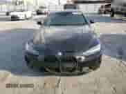 2021 BMW 4 Series 430i z VIN WBA53AP01MCF83076, wystawiony jako Copart lot #44399555 z przebiegiem 51 039 mil mil oraz Szkoda całkowita • Salvage title. Historia ofert i sprzedaży dostępna na DreamBid. Obrazek 10.