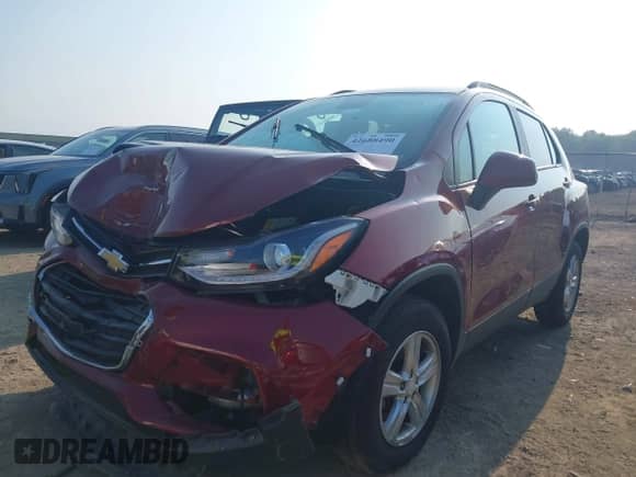 2021 Chevrolet Trax LT с VIN KL7CJPSM2MB366360, выставлен на аукционе IAAI как лот 42688490 с пробегом 78 016 миль миль и . История ставок и продаж доступна на DreamBid. Изображение 2.