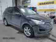 2013 Hyundai Santa Fe Sport с VIN 5XYZUDLA7DG114147, выставлен на аукционе IAAI как лот 41369887 с пробегом 92 919 миль миль и . История ставок и продаж доступна на DreamBid. Изображение 1.