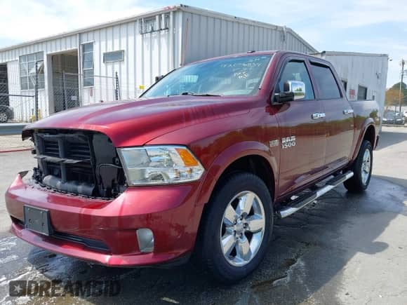 2016 Ram 1500 Express with VIN 3C6RR7KT1GG293546, listed as a IAAI auction lot 42006834 with 45,819 mi miles and . Bid and sale history available at DreamBid. Image 17.