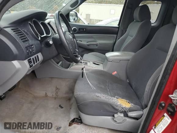 2005 Toyota Tacoma с VIN 5TEUU42N15Z033313, выставлен на аукционе Copart как лот 86146965 с пробегом 255 199 миль миль и Чистый • Clean title. История ставок и продаж доступна на DreamBid. Изображение 7.