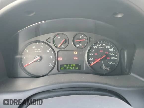 2007 Ford Freestyle SEL с VIN 1FMDK051X7GA41889, выставлен на аукционе Copart как лот 80549464 с пробегом 131 361 миль миль и Списание • Salvage title. История ставок и продаж доступна на DreamBid. Изображение 9.