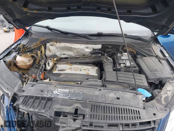 2009 Volkswagen Tiguan SE с VIN WVGBV75N39W000412, выставлен на аукционе IAAI как лот 41837518 с пробегом 93 333 миль миль и . История ставок и продаж доступна на DreamBid. Изображение 10.