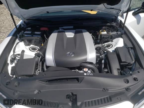 2025 Lexus IS 350 F Sport с VIN JTHGZ1E28S5039671, выставлен на аукционе Copart как лот 56255785 с пробегом 274 миль миль и Списание • Salvage title. История ставок и продаж доступна на DreamBid. Изображение 11.