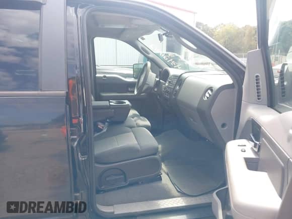 2008 Ford F-150 XL with VIN 1FTRW12W18FB35994, listed as a IAAI auction lot 43426412 with 173,128 mi miles and . Bid and sale history available at DreamBid. Image 5.