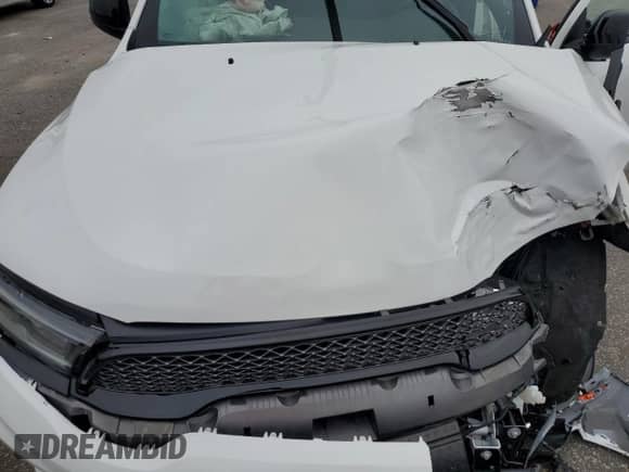 2022 Dodge Durango SXT z VIN 1C4RDJAG9NC161529, wystawiony jako Copart lot #69013385 z przebiegiem 39 764 mil mil oraz Szkoda całkowita • Salvage title. Historia ofert i sprzedaży dostępna na DreamBid. Obrazek 12.