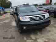 2015 Honda Pilot Touring с VIN 5FNYF4H99FB064348, выставлен на аукционе Copart как лот 81763405 с пробегом 132 227 миль миль и Списание • Salvage title. История ставок и продаж доступна на DreamBid. Изображение 14.