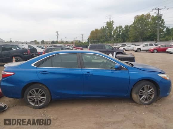 2017 Toyota Camry XLE с VIN 4T1BF1FKXHU651657, выставлен на аукционе IAAI как лот 43270865 с пробегом 112 221 миль миль и . История ставок и продаж доступна на DreamBid. Изображение 14.