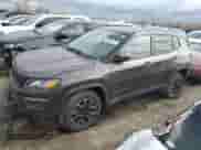 2019 Jeep Compass Trailhawk с VIN 3C4NJDDB2KT722517, выставлен на аукционе Copart как лот 48660225 с пробегом 115 476 миль миль и Списание • Salvage title. История ставок и продаж доступна на DreamBid. Изображение 1.