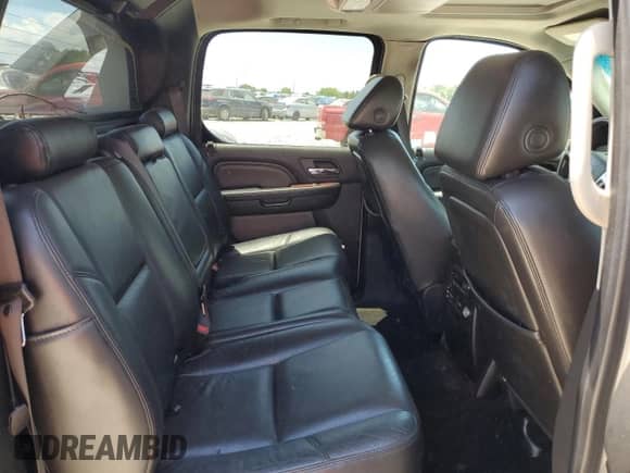 2008 Cadillac Escalade EXT with VIN 3GYFK62888G133696, listed as a Copart auction lot 64987035 with 163,620 mi miles and Salvage title. Bid and sale history available at DreamBid. Image 10.