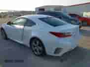 2015 Lexus RC 350 F Sport with VIN JTHSE5BC6F5002263, listed as a IAAI auction lot 42890255 with 135,000 mi miles and . Bid and sale history available at DreamBid. Image 3.