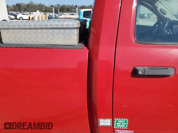 2015 Ram 1500 Tradesman with VIN 3C6JR7DG6FG556500, listed as a Copart auction lot 44076215 with 245,626 mi miles and Clean title. Bid and sale history available at DreamBid. Image 10.