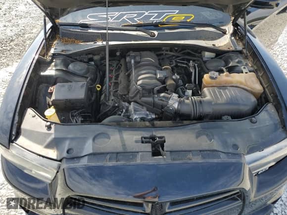 2013 Dodge Charger SRT-8 Super Bee with VIN 2C3CDXGJ3DH555538, listed as a Copart auction lot 51981655 with 119,698 mi miles and Salvage title. Bid and sale history available at DreamBid. Image 11.