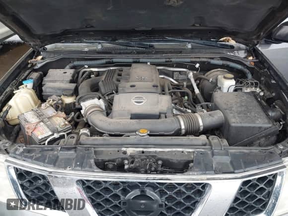 2008 Nissan Frontier SE with VIN 1N6AD06U78C444521, listed as a IAAI auction lot 42177645 with 122,198 mi miles and . Bid and sale history available at DreamBid. Image 10.