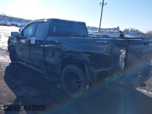 2020 GMC Sierra 1500 Elevation with VIN 1GTR9CEK0LZ243669, listed as a IAAI auction lot 41406053 with 60,353 mi miles and . Bid and sale history available at DreamBid. Image 3.