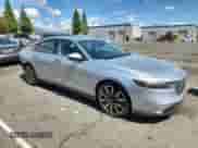 2024 Honda Accord Touring with VIN 1HGCY2F88RA087346, listed as a Copart auction lot 80779655 with 17,894 mi miles and Salvage title. Bid and sale history available at DreamBid. Image 4.