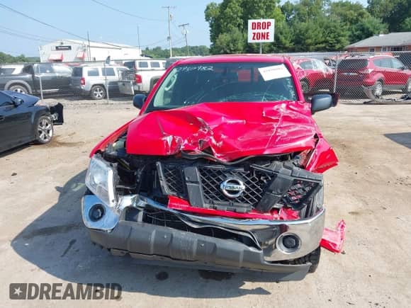 2011 Nissan Frontier Pro-4X with VIN 1N6AD0CW2BC407339, listed as a IAAI auction lot 42950982 with 125,709 mi miles and . Bid and sale history available at DreamBid. Image 13.