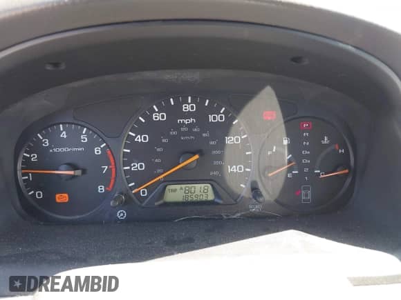 1999 Honda Accord LX с VIN 1HGCG5647XA092827, выставлен на аукционе IAAI как лот 43200668 с пробегом 185 903 миль миль и . История ставок и продаж доступна на DreamBid. Изображение 7.