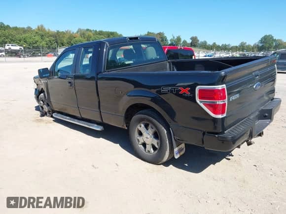 2010 Ford F-150 XL z VIN 1FTEX1E84AFD28770, wystawiony jako IAAI lot #43320606 z przebiegiem 109 728 mil mil oraz . Historia ofert i sprzedaży dostępna na DreamBid. Obrazek 3.