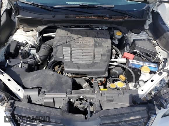 2019 Subaru Forester Limited с VIN JF2SKAUC6KH578381, выставлен на аукционе Copart как лот 84606695 с пробегом 59 049 миль миль и На запчасти • Non repairable. История ставок и продаж доступна на DreamBid. Изображение 12.