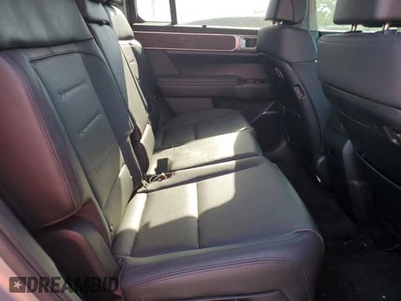 2024 Hyundai Santa Fe Limited с VIN 5NMP34G18RH015063, выставлен на аукционе Copart как лот 82412454 с пробегом 6 531 миль миль и На запчасти • Non repairable. История ставок и продаж доступна на DreamBid. Изображение 11.