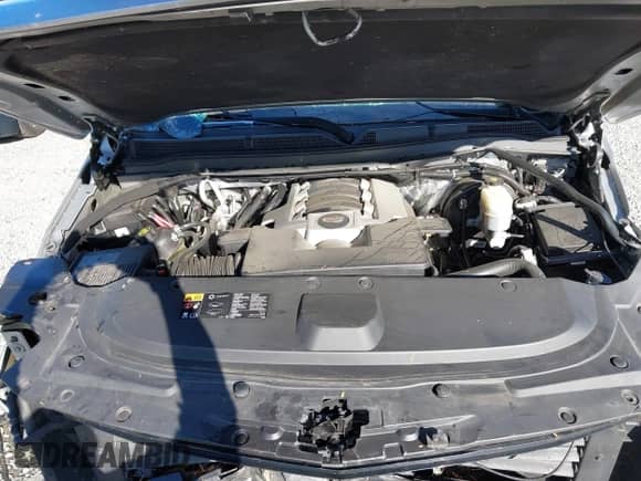 2016 Cadillac Escalade ESV Platinum с VIN 1GYS4KKJ9GR296859, выставлен на аукционе IAAI как лот 43454421 с пробегом 121 818 миль миль и . История ставок и продаж доступна на DreamBid. Изображение 10.