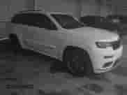 2020 Jeep Grand Cherokee Limited z VIN 1C4RJEBGXLC113663, wystawiony jako IAAI lot #42412392 z przebiegiem 58 109 mil mil oraz . Historia ofert i sprzedaży dostępna na DreamBid. Obrazek 1.