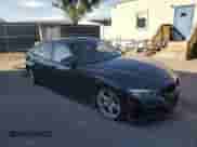 2016 BMW 3 Series 340i xDrive with VIN WBA8B7G57GNT95201, listed as a Copart auction lot 81195535 with Not provided miles and Salvage title. Bid and sale history available at DreamBid. Image 4.