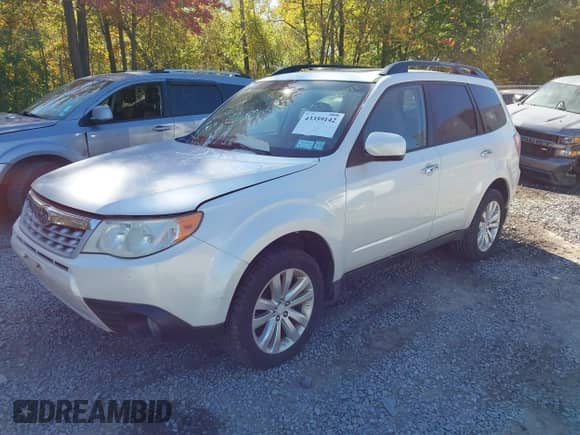 2011 Subaru Forester X Limited z VIN JF2SHAEC1BH755562, wystawiony jako IAAI lot #43359142 z przebiegiem 165 377 mil mil oraz . Historia ofert i sprzedaży dostępna na DreamBid. Obrazek 2.