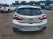 2018 Chevrolet Cruze Premier с VIN 3G1BF6SM3JS648221, выставлен на аукционе Copart как лот 63764555 с пробегом 60 212 миль миль и Списание • Salvage title. История ставок и продаж доступна на DreamBid. Изображение 6.
