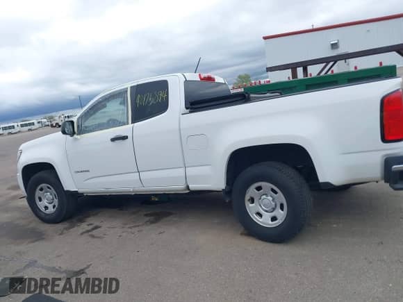 2020 Chevrolet Colorado 2WD Work Truck с VIN 1GCHSBEA4L1226180, выставлен на аукционе IAAI как лот 42175894 с пробегом 86 697 миль миль и . История ставок и продаж доступна на DreamBid. Изображение 14.