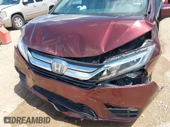 2019 Honda Odyssey EX-L с VIN 5FNRL6H70KB103197, выставлен на аукционе IAAI как лот 42834725 с пробегом 366 183 миль миль и . История ставок и продаж доступна на DreamBid. Изображение 6.
