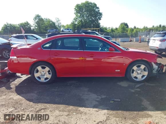 2009 Chevrolet Impala SS z VIN 2G1WD57C691200564, wystawiony jako IAAI lot #42618520 z przebiegiem 64 955 mil mil oraz . Historia ofert i sprzedaży dostępna na DreamBid. Obrazek 14.