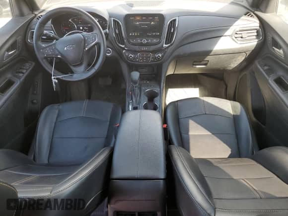 2023 Chevrolet Equinox Premier с VIN 3GNAXXEG1PL203336, выставлен на аукционе Copart как лот 51166055 с пробегом 75 686 миль миль и Списание • Salvage title. История ставок и продаж доступна на DreamBid. Изображение 8.