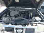 2000 Nissan Frontier XE with VIN 1N6DD26S7YC359637, listed as a IAAI auction lot 42752725 with 340,199 mi miles and . Bid and sale history available at DreamBid. Image 10.