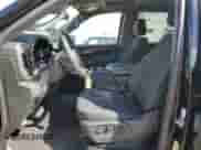 2024 Chevrolet Silverado 1500 LT with VIN 1GCPACED9RZ147628, listed as a Copart auction lot 81397995 with 13,216 mi miles and Salvage title. Bid and sale history available at DreamBid. Image 7.