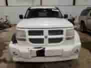 2010 Dodge Nitro SXT with VIN 1D4PT5GK8AW158064, listed as a Copart auction lot 84274974 with 202,668 mi miles and Clean title. Bid and sale history available at DreamBid. Image 5.
