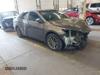 2017 Toyota Camry Hybrid LE z VIN 4T1BD1FK3HU215383, wystawiony jako IAAI lot #42453460 z przebiegiem 103 383 mil mil oraz . Historia ofert i sprzedaży dostępna na DreamBid. Obrazek 1.