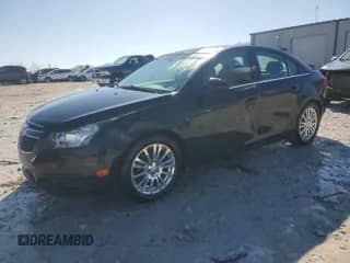 2013 Chevrolet Cruze ECO with VIN 1G1PJ5SB0D7301820, listed as a Copart auction lot 50210645 with 177,294 mi miles and Clean title. Bid and sale history available at DreamBid. Image 1.