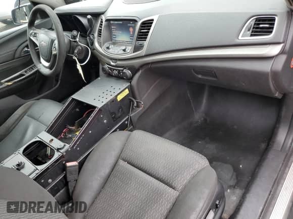 2015 Chevrolet Caprice с VIN 6G3NS5R39FL132565, выставлен на аукционе Copart как лот 68775835 с пробегом 158 346 миль миль и Чистый • Clean title. История ставок и продаж доступна на DreamBid. Изображение 8.