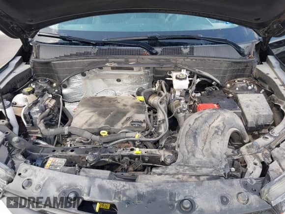 2023 Chevrolet TrailBlazer LT с VIN KL79MPS20PB050296, выставлен на аукционе IAAI как лот 42977849 с пробегом 25 351 миль миль и . История ставок и продаж доступна на DreamBid. Изображение 10.