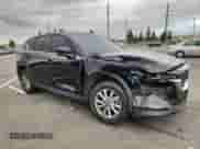 2023 Mazda CX-5 S Preferred z VIN JM3KFBCM2P0215933, wystawiony jako Copart lot #80266755 z przebiegiem 40 956 mil mil oraz Szkoda całkowita • Salvage title. Historia ofert i sprzedaży dostępna na DreamBid. Obrazek 4.