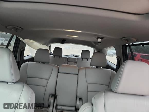 2019 Honda Pilot EX-L с VIN 5FNYF5H59KB043657, выставлен на аукционе Copart как лот 80256805 с пробегом 76 572 миль миль и Чистый • Clean title. История ставок и продаж доступна на DreamBid. Изображение 10.