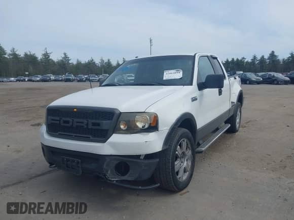 2007 Ford F-150 XLT with VIN 1FTPX04547KC53420, listed as a IAAI auction lot 42064894 with 182,733 mi miles and . Bid and sale history available at DreamBid. Image 6.